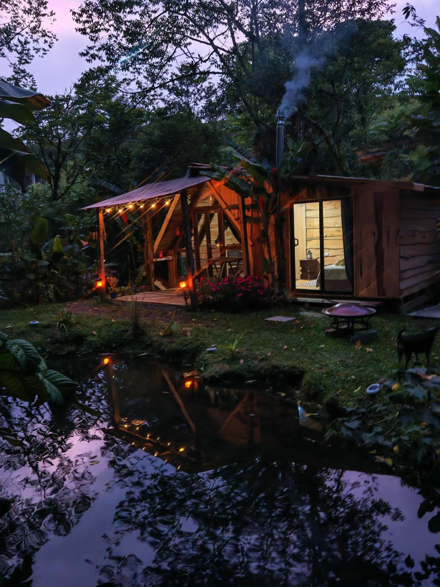 Tipi Maleku * Heredia